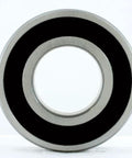 Non-Standard 12x47x14mm Sealed Ball Bearing Bore ID: 12mm OD: 47mm Width: 14mm front view