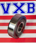 154714 Non-Standard Special Bearing 15x47x14mm front view against red and white backdrop.