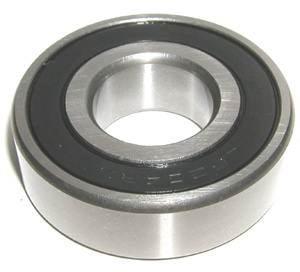 Non Standard Radial Ball Bearing Double Sealed Bore Dia. 25mm OD 58mm Width 16mm - VXB Ball Bearings