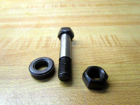 NPT Pipe Fitting Kit With 5/16-18 Fine Thread 316321 Stainless Steel PKIT SN 226 STL components on wooden surface