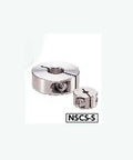 NSCS-15-12-S NBK Collar Clamping Type - Steel Hex Socket Head Cap Screw One Collar Made in Japan - VXB Ball Bearings