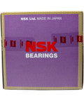 NSK Bearing box labeled 'Made in Japan' for High Speed Deep Groove Ball Bearing 6906DDUCM 6906-2RS 30x47x9mm