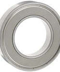 NSK BL305ZZ Shielded Ball Bearing from the BL3 Series, visible front view, 25x62x17mm, used in motors and gearboxes.