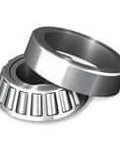 30BD40-AT12DDF2-01 NSK double row angular contact bearing for high-load automotive and industrial use