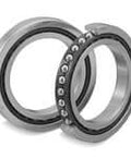 NSK 90BAR10ETYNDBELP4 Super Precision Thrust Angular Contact Bearing Duplex BA BT, steel construction ideal for CNC spindles.
