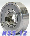 NSS12 One Way 12x32x10 Bearing Support Required Backstop Clutch - VXB Ball Bearings
