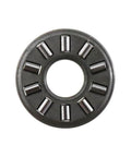 2 Sets NTA411 Thrust Needle Roller Bearings With TRA411 Washers One Quarter Inch Bore Eleven Sixteenth Inch Outer Diameter Five Sixty Fourth Inch Width Durable High Temp Bearing Kit For Mechanical Linkages And Small Machinery