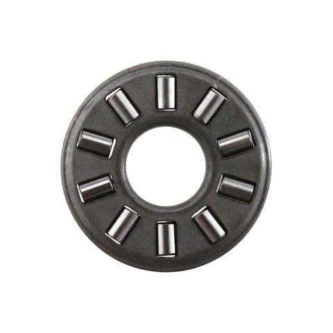 2 Sets NTA411 Thrust Needle Roller Bearings With TRA411 Washers One Quarter Inch Bore Eleven Sixteenth Inch Outer Diameter Five Sixty Fourth Inch Width Durable High Temp Bearing Kit For Mechanical Linkages And Small Machinery