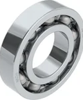 6211 NTN Medium Size Ball Bearing Standard Precision Industrial Quality Replacement Part for Machinery Heavy Duty Applications