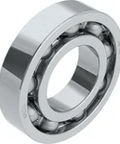 6214 NTN Medium Size Radial Ball Bearing Standard Clearance For Industrial Machinery High Load Capacity Precision Smooth Rotation