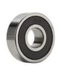 NTN 6310LBA Standard Ball Bearing with sealed design, medium size, ideal for industrial machinery, 50mm bore, 110mm outer diameter.