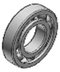 6900 NTN Small Size Ball Bearing Standard Precision Deep Groove Bearing For Industrial Machinery Motors And Equipment Built To Last
