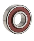 NTN 87000 Series Single Row Radial Ball Bearing With Single Shield And Single Sealed Contact Rubber Seal