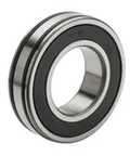 AC-6005T2X3LLBC3P5 NTN Bearing Double Sealed non contact rubber seal delivers low friction, superior dirt exclusion