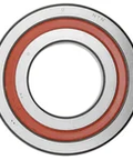 NTN BST25X62 Single Angular Contact Thrust Ball Bearing For Ball Screws Double Sealed Beefed Up Performance, front view