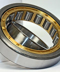 NU1005M Cylindrical Roller Bearing 25x47x12mm Bronze Cage - VXB Ball Bearings