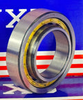 NU1007M Cylindrical Roller Bearing 30x55x13mm Bronze Cage - VXB Ball Bearings