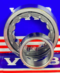 NU206 Cylindrical Roller Bearing 30x62x16 Cylindrical Bearings - VXB Ball Bearings