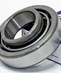 NU218 Nachi Cylindrical Bearing 90x160x30 Steel Cage Japan Bearings - VXB Ball Bearings