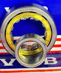 NU305M Cylindrical Roller Bearing 25x62x17 Cylindrical Bearings - VXB Ball Bearings