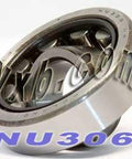 NU306 Cylindrical Roller Bearing 30x72x19 Cylindrical Bearings - VXB Ball Bearings