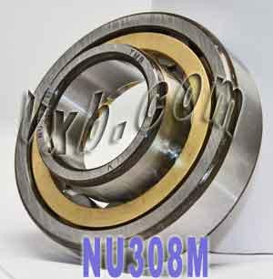 NU308M Cylindrical Roller Bearing 40x90x23 - VXB Ball Bearings