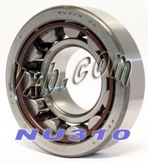 NU310 Cylindrical Roller Bearing 50x110x27 Cylindrical Bearings - VXB Ball Bearings