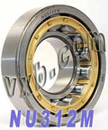 NU312M Cylindrical Roller Bearing 60x130x31 Cylindrical Bearings - VXB Ball Bearings