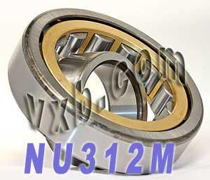NU312M Cylindrical Roller Bearing 60x130x31 Cylindrical Bearings - VXB Ball Bearings