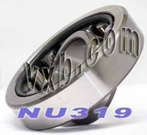 NU319 Cylindrical Roller Bearing 95x200x45 Cylindrical Bearings - VXB Ball Bearings