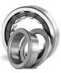 NUP205E Cylindrical roller Bearing 25x52x15mm - VXB Ball Bearings