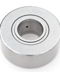 NURT25UU Track Cylindrical 2-Row Roller Bearing 25x52x24mm side view showing sealed metal design