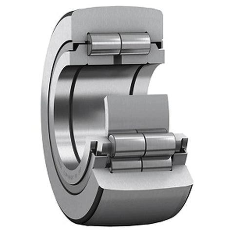 NURT35-1 Flat Yoke Roller Bearing 35x80x28mm - VXB Ball Bearings