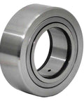 NURT40-1 Flat Yoke Roller Bearing 40x90x30mm, metallic design, side view