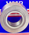 NURT40 Flat Yoke Roller Bearing 40x80x30mm front view showing VXB branding on bearing
