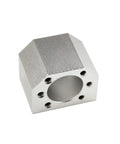 Nut housing bracket part of SFU1605 Ball Screw Kit 1500mm Length 16mm Diameter 5mm Pitch With Nut Housing Brackets BK12 BF12 End Supports