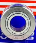 NUTR20 Flat Yoke Roller Bearing 20x47x24mm - VXB Ball Bearings
