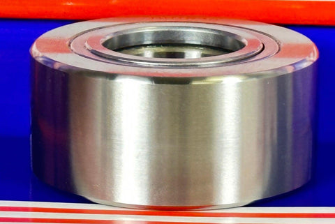 NUTR30 Flat Yoke Roller Bearing 30x62x28mm - VXB Ball Bearings