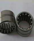 NX10 Needle Roller / Full Comp Thrust Ball Bearing 10x19x18mm - VXB Ball Bearings