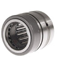 NX12Z Needle Roller / Full Comp Thrust Ball Bearing with Closure Ring 12x21x18mm - VXB Ball Bearings