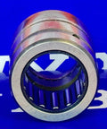NX17Z Needle Roller / Full Comp Thrust Ball Bearing with Closure Ring 17x26x26mm - VXB Ball Bearings
