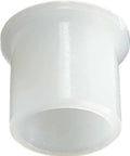 Replacement Nylon Bushing 45-080 For One Half Inch Inner Diameter And Five Eighths Inch Outer Diameter Flange Outer Diameter Three Quarters Inch Height Five Eighths Inch Fits Laser L2119 95008 And Oregon 45-080 Four Pack
