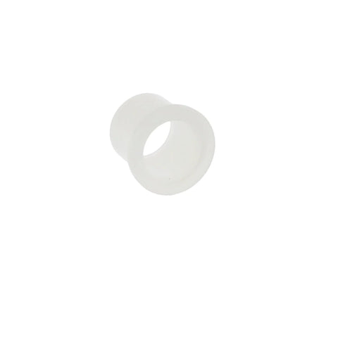 Replacement Nylon Bushing 45-080 For One Half Inch Inner Diameter And Five Eighths Inch Outer Diameter Flange Outer Diameter Three Quarters Inch Height Five Eighths Inch Fits Laser L2119 95008 And Oregon 45-080 Four Pack