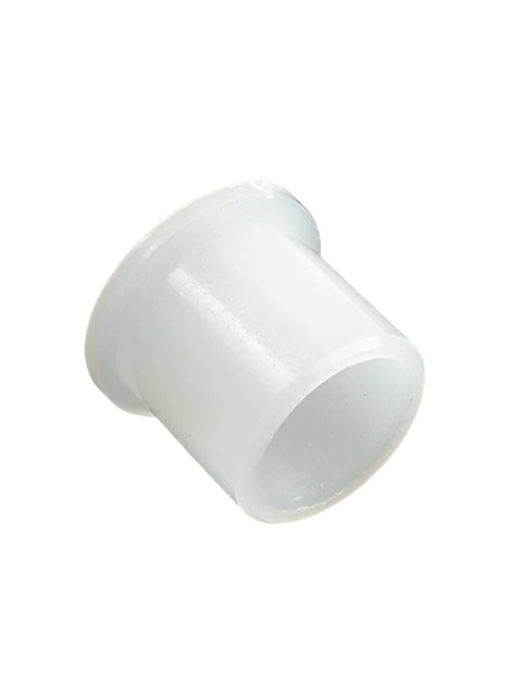 Replacement Nylon Bushing 45-080 For One Half Inch Inner Diameter And Five Eighths Inch Outer Diameter Flange Outer Diameter Three Quarters Inch Height Five Eighths Inch Fits Laser L2119 95008 And Oregon 45-080 Four Pack