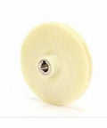 Side view of Hypro Impeller (Nylon Std. 9306C) (0401-9200P2), showing nylon material and central hub for pump installation.