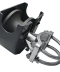 Nylon Sliding Gate Rollers With Covers For Cantilever Gates Heavy Duty Slide Gate Roller System For 4 Inch Round Posts
