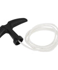 Heavy Duty Nylon Starter Rope And Handle With Comfortable Grip For 2 Stroke Engines 49cc 50cc 60cc 66cc 70cc 80cc 970mm Length Braided