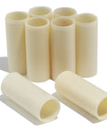 8 Pack Nylon Trailer Leaf Spring Bushings 9 16 Inch ID By 1 3 4 Inch Length Replacement 722106 Universal Bushing Kit