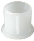 Replacement Nylon Wheel Bushing For One Half Inch ID By Five Eighth Inch OD Direct Fit For Rotary 329 Laser L2119 95008 Oregon 20 Pack