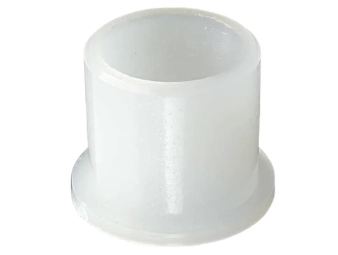 Replacement Nylon Wheel Bushing For One Half Inch ID By Five Eighth Inch OD Direct Fit For Rotary 329 Laser L2119 95008 Oregon 20 Pack